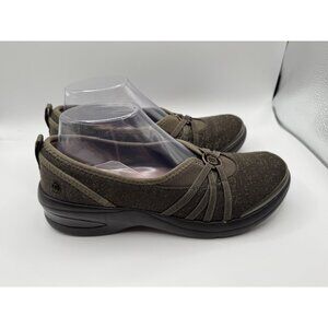 Bzees Rosie Slip On Loafer Shoe Women Size 8.5M